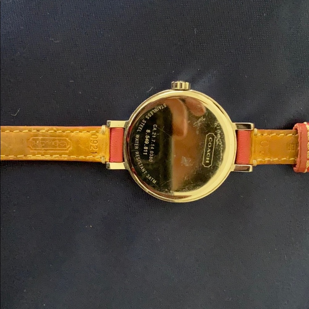 Coach watch - Picture 7 of 11